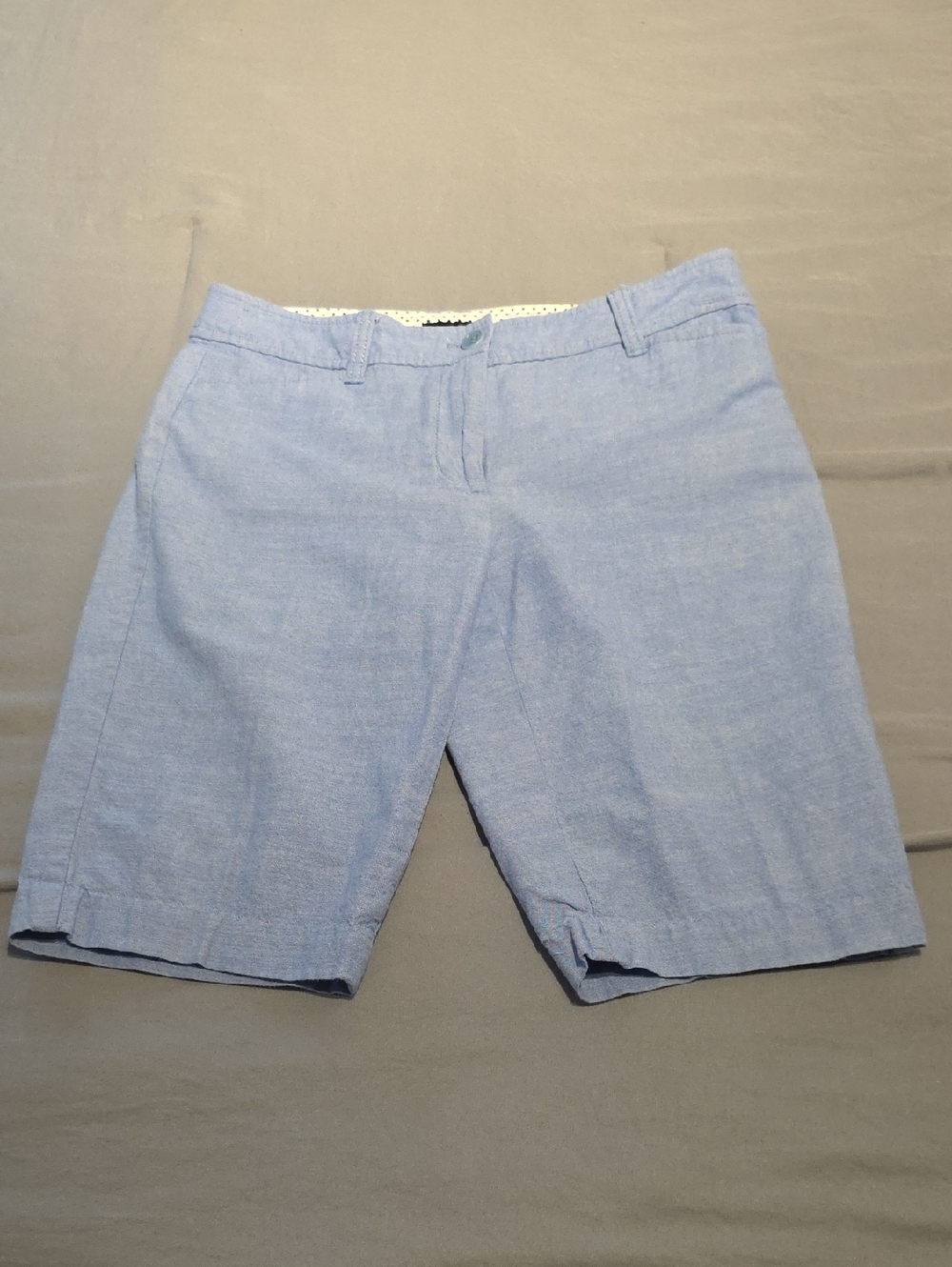 Talbots Perfect Crop Pant